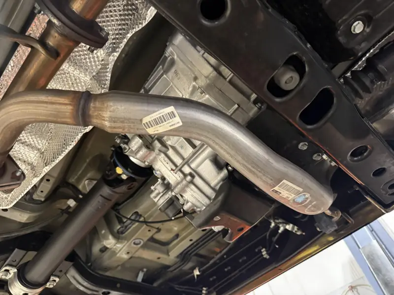 2015 Toyota Tacoma TRD Pro Double Cab V6 4×4 photo 55