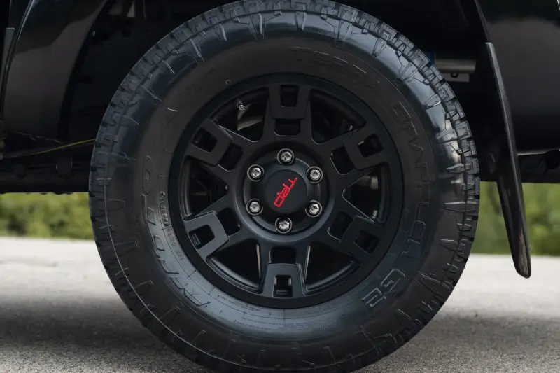2015 Toyota Tacoma TRD Pro Double Cab V6 4×4 photo 158