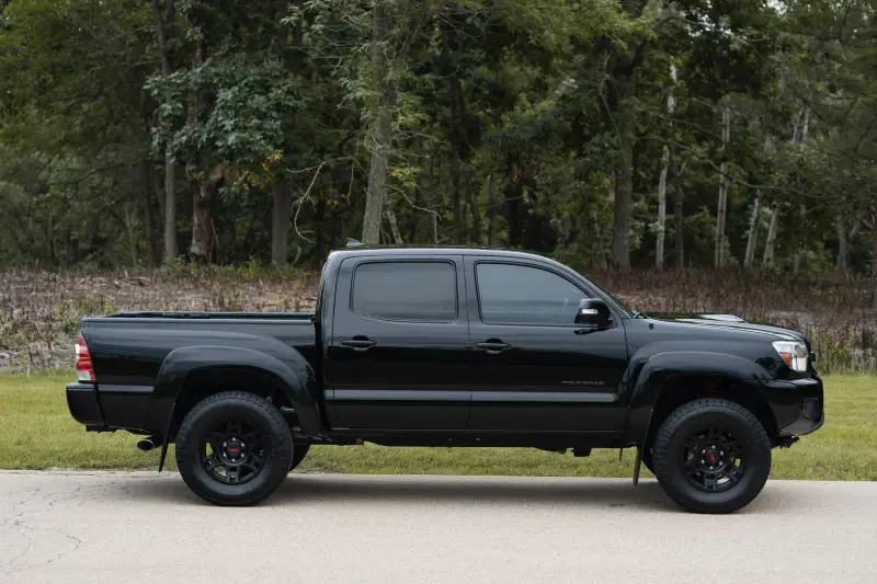 2015 Toyota Tacoma TRD Pro Double Cab V6 4×4 photo 118