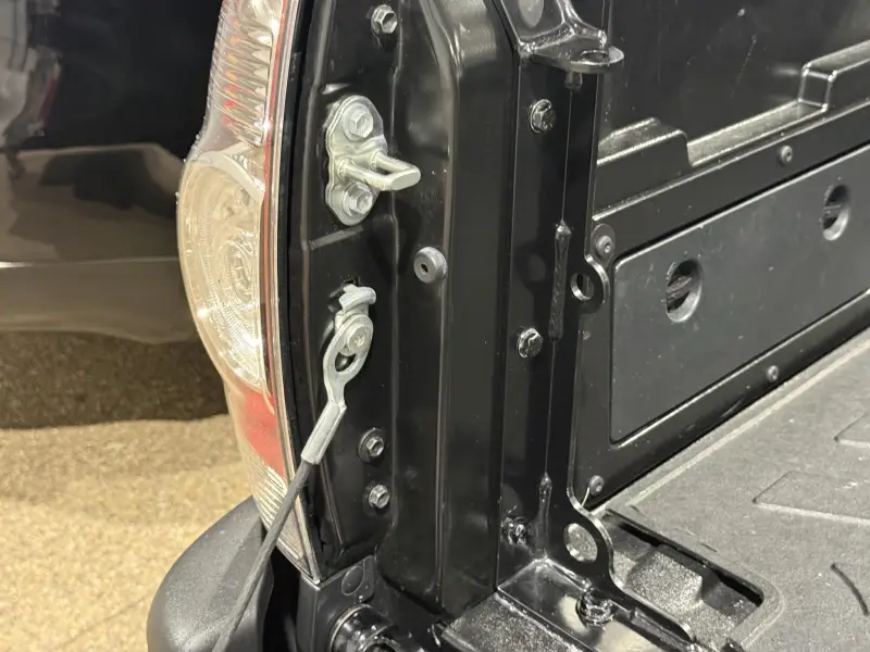 2015 Toyota Tacoma TRD Pro Double Cab V6 4×4 photo 47
