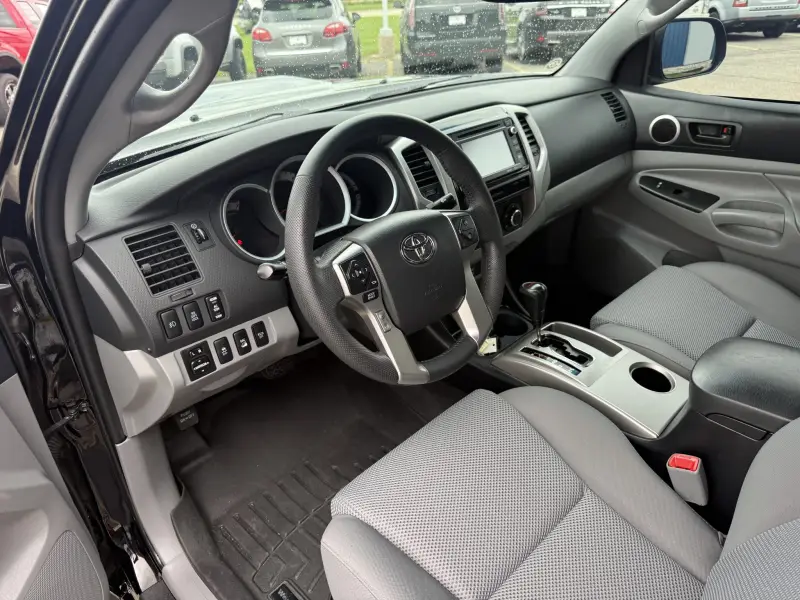 2015 Toyota Tacoma TRD Pro Double Cab V6 4×4 photo 42