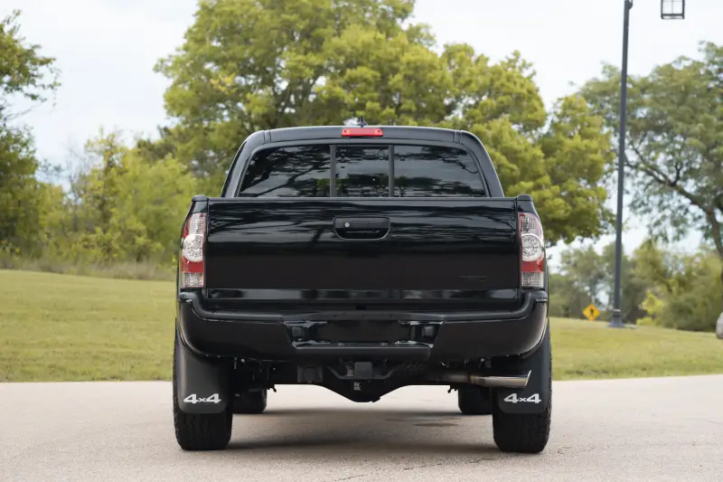 2015 Toyota Tacoma TRD Pro Double Cab V6 4×4 photo 128