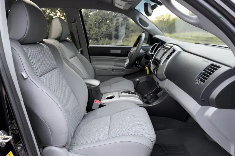 2015 Toyota Tacoma TRD Pro Double Cab V6 4×4 photo 72