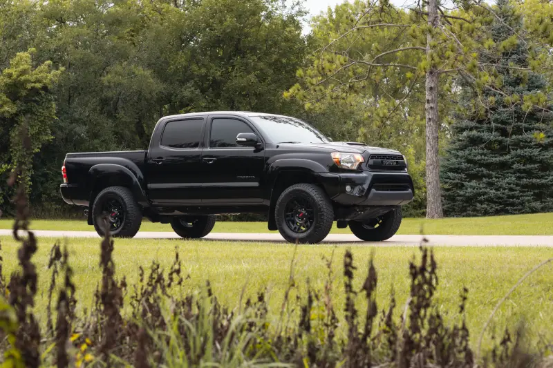 2015 Toyota Tacoma TRD Pro Double Cab V6 4×4 photo 135