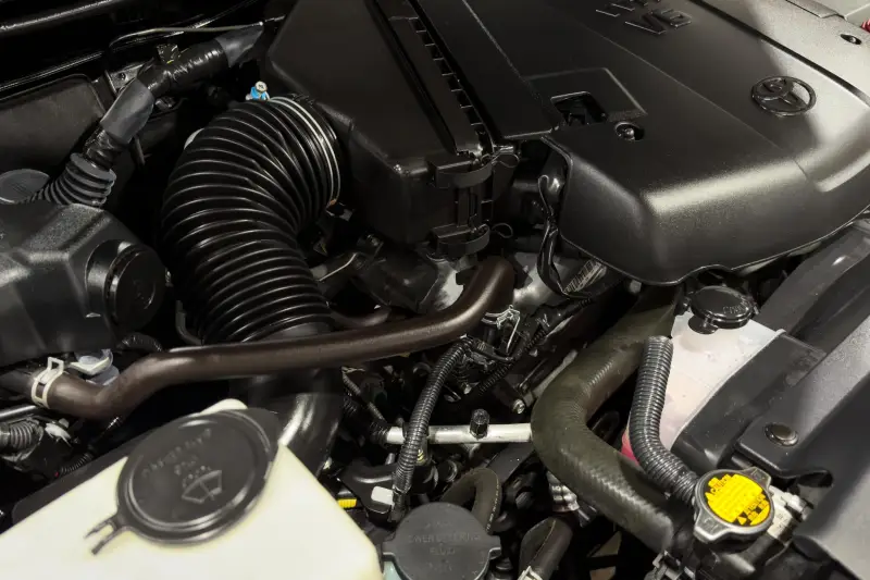 2015 Toyota Tacoma TRD Pro Double Cab V6 4×4 photo 112