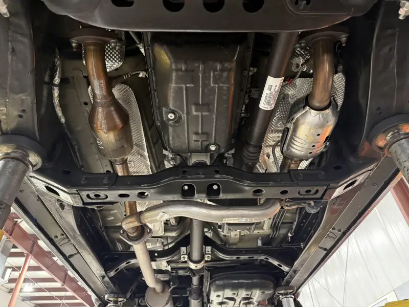 2015 Toyota Tacoma TRD Pro Double Cab V6 4×4 photo 31