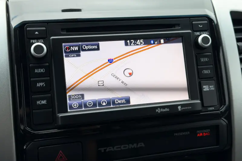 2015 Toyota Tacoma TRD Pro Double Cab V6 4×4 photo 96