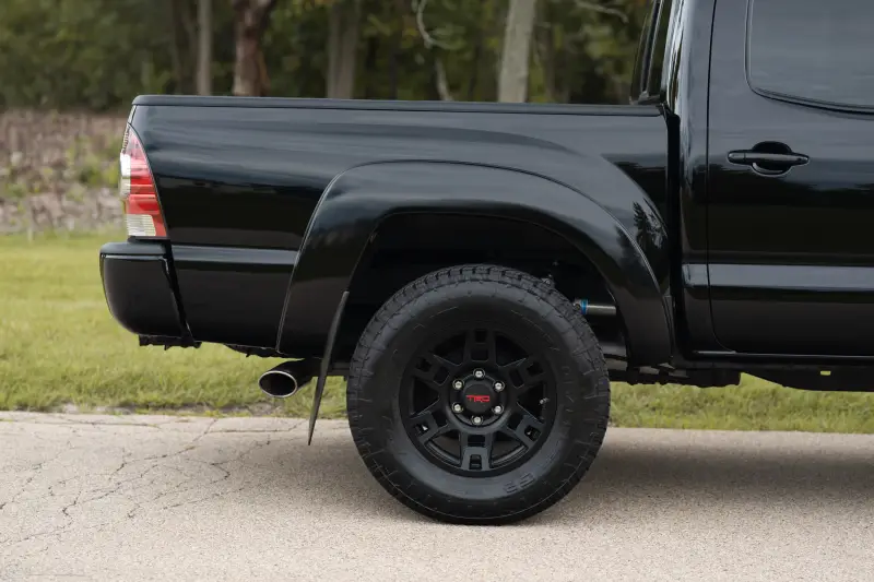 2015 Toyota Tacoma TRD Pro Double Cab V6 4×4 photo 141