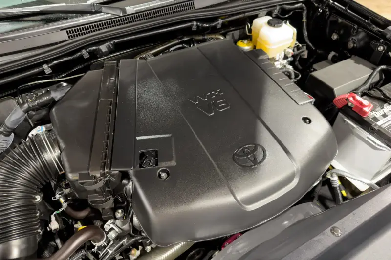2015 Toyota Tacoma TRD Pro Double Cab V6 4×4 photo 104