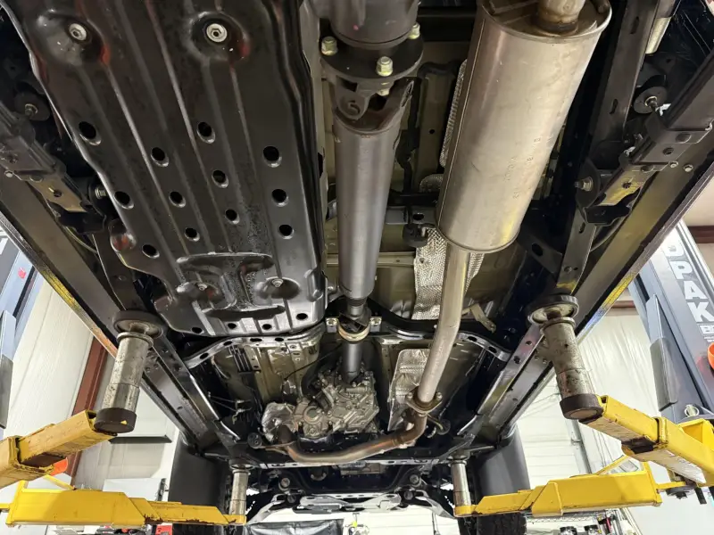 2015 Toyota Tacoma TRD Pro Double Cab V6 4×4 photo 6
