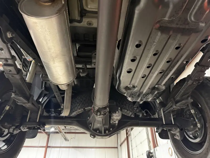 2015 Toyota Tacoma TRD Pro Double Cab V6 4×4 photo 13