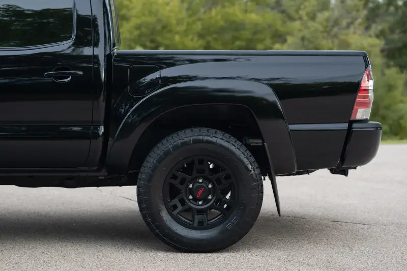 2015 Toyota Tacoma TRD Pro Double Cab V6 4×4 photo 159