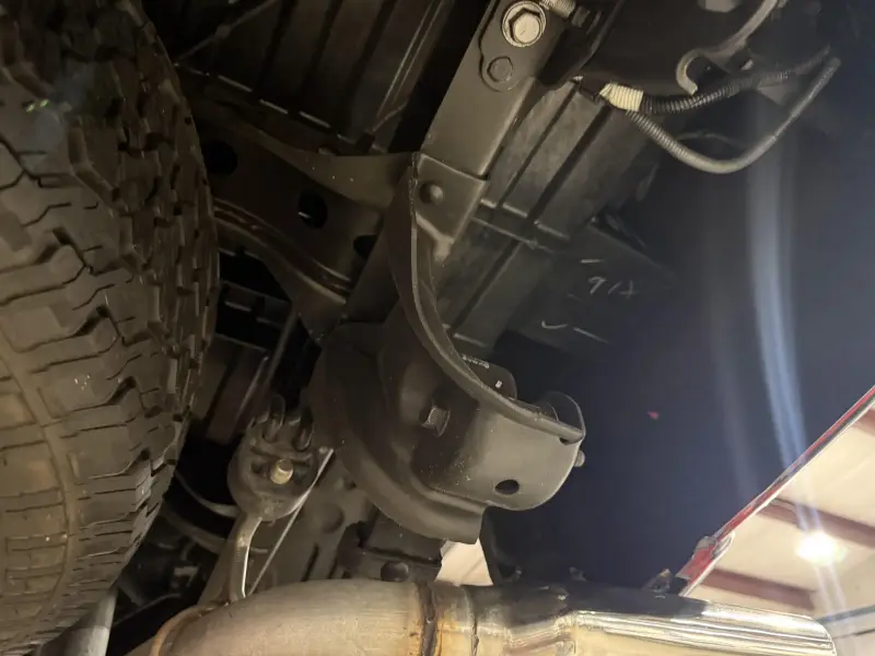 2015 Toyota Tacoma TRD Pro Double Cab V6 4×4 photo 35