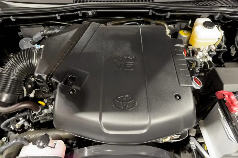 2015 Toyota Tacoma TRD Pro Double Cab V6 4×4 photo 105