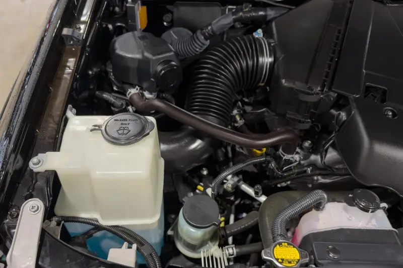 2015 Toyota Tacoma TRD Pro Double Cab V6 4×4 photo 114