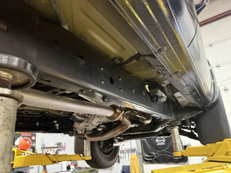 2015 Toyota Tacoma TRD Pro Double Cab V6 4×4 photo 20