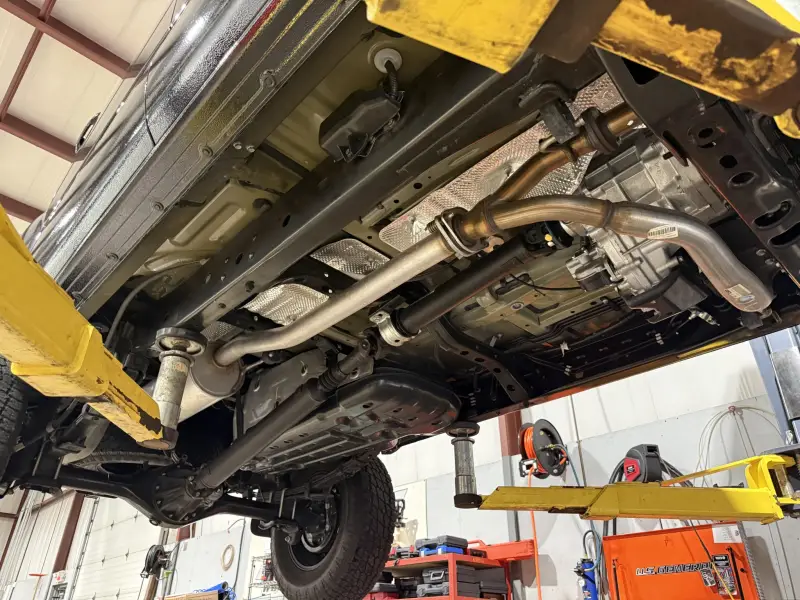 2015 Toyota Tacoma TRD Pro Double Cab V6 4×4 photo 53