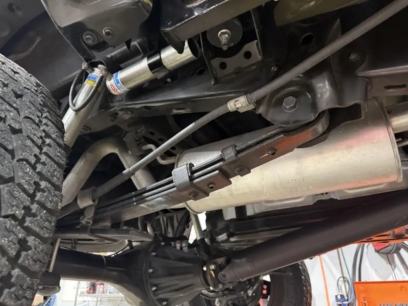 2015 Toyota Tacoma TRD Pro Double Cab V6 4×4 photo 21