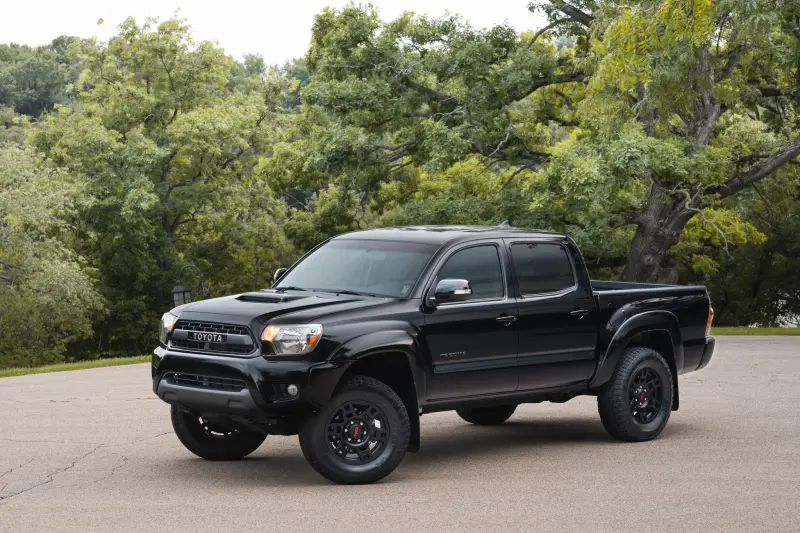 2015 Toyota Tacoma TRD Pro Double Cab V6 4×4 photo 125
