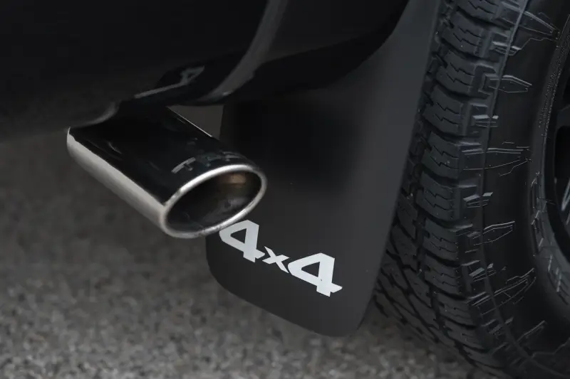 2015 Toyota Tacoma TRD Pro Double Cab V6 4×4 photo 167