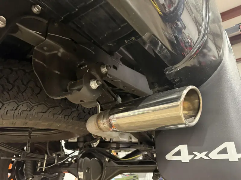 2015 Toyota Tacoma TRD Pro Double Cab V6 4×4 photo 16