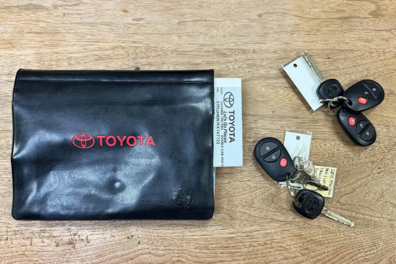 2015 Toyota Tacoma TRD Pro Double Cab V6 4×4 photo 103