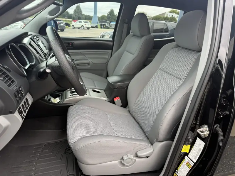 2015 Toyota Tacoma TRD Pro Double Cab V6 4×4 photo 41