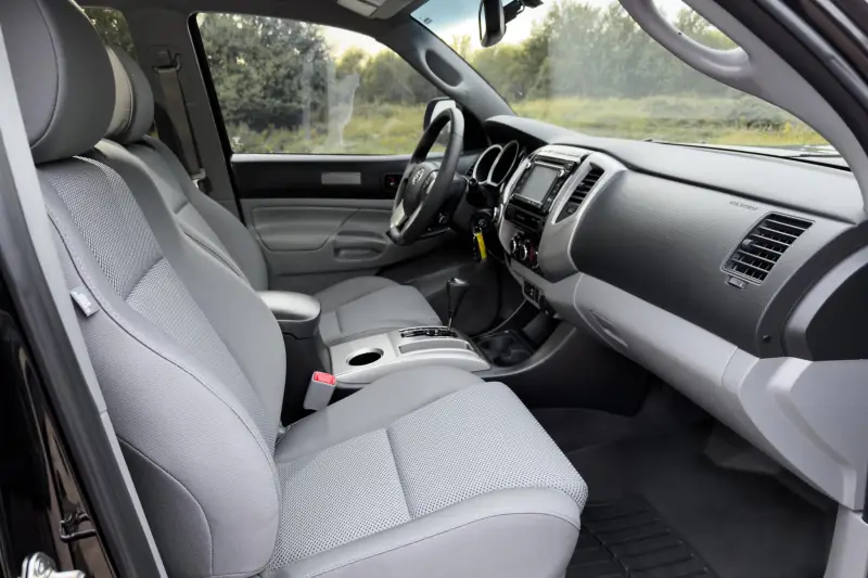 2015 Toyota Tacoma TRD Pro Double Cab V6 4×4 photo 71