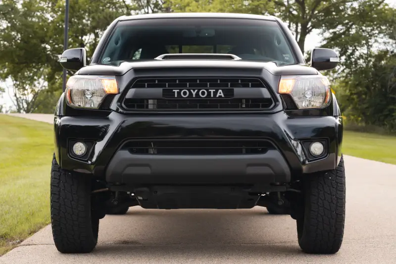 2015 Toyota Tacoma TRD Pro Double Cab V6 4×4 photo 134