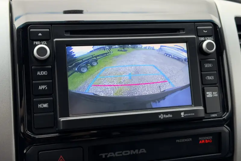 2015 Toyota Tacoma TRD Pro Double Cab V6 4×4 photo 97