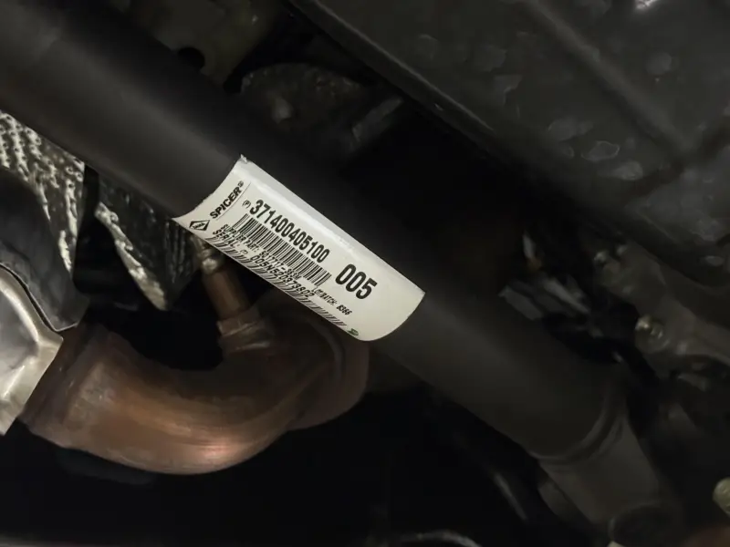 2015 Toyota Tacoma TRD Pro Double Cab V6 4×4 photo 27