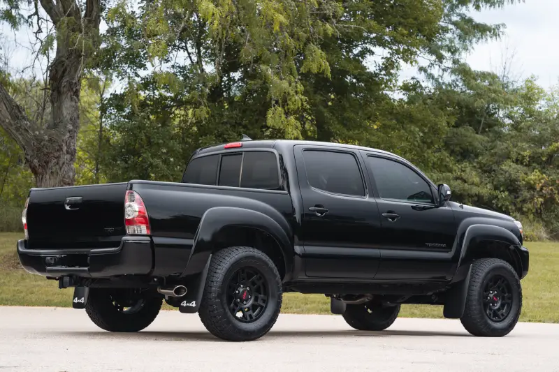 2015 Toyota Tacoma TRD Pro Double Cab V6 4×4 photo 129