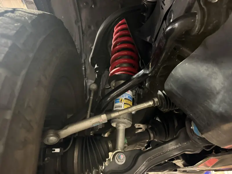 2015 Toyota Tacoma TRD Pro Double Cab V6 4×4 photo 30