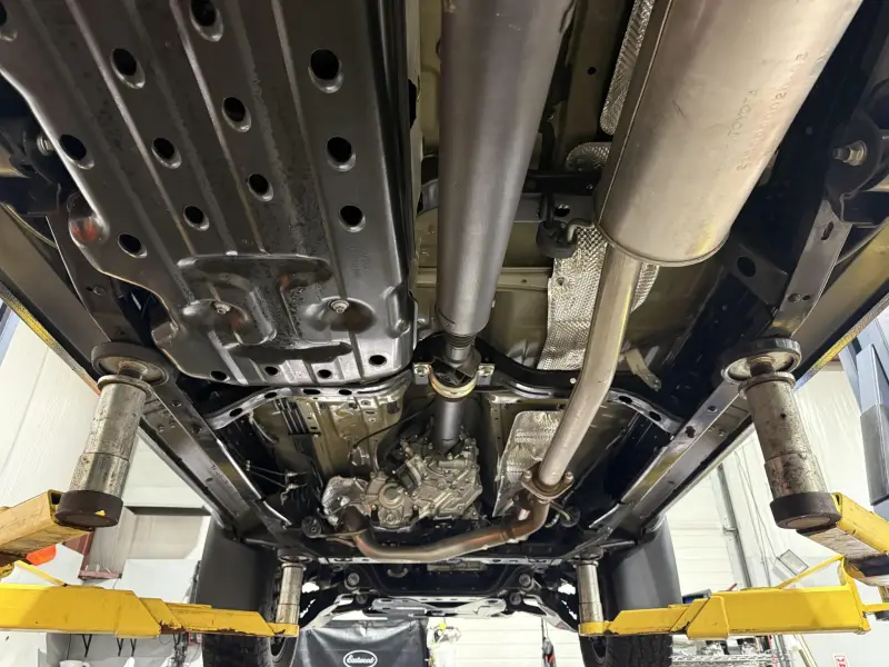 2015 Toyota Tacoma TRD Pro Double Cab V6 4×4 photo 40