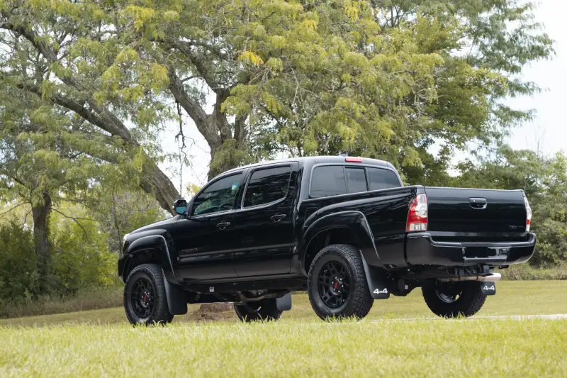 2015 Toyota Tacoma TRD Pro Double Cab V6 4×4 photo 124