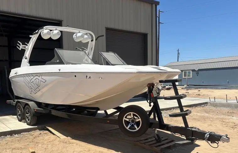 2022 ATX 22 Type S photo 3
