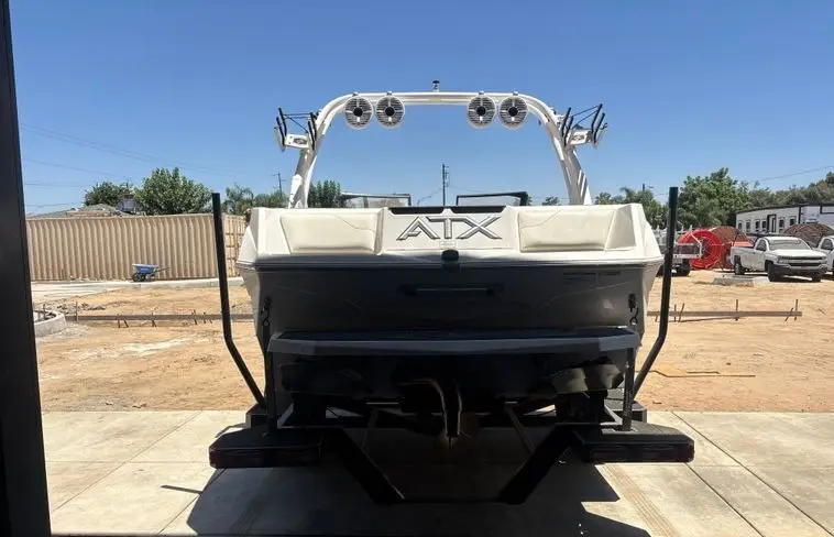2022 ATX 22 Type S photo 5