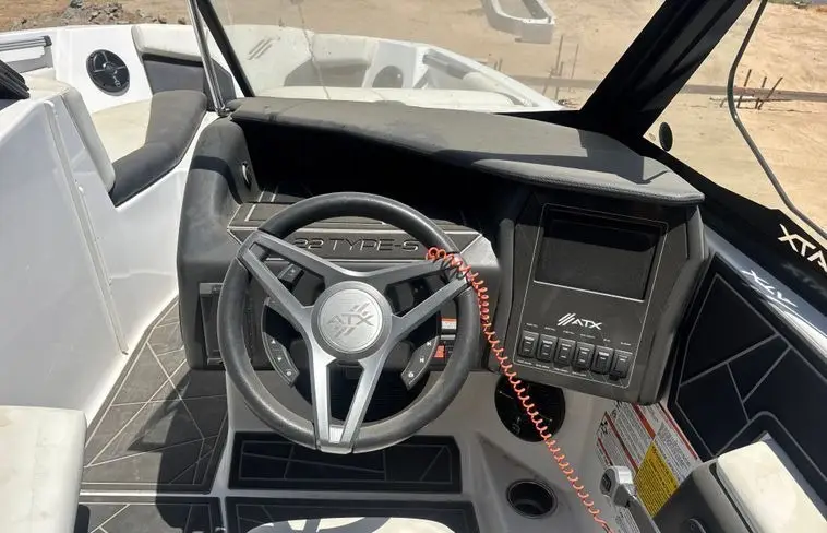 2022 ATX 22 Type S photo 31