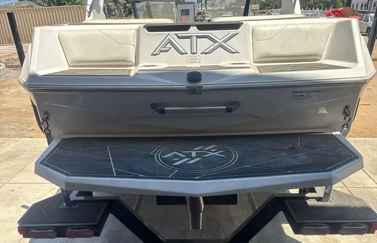 2022 ATX 22 Type S photo 14