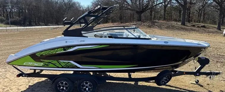 2021 Yamaha 252XE photo 4