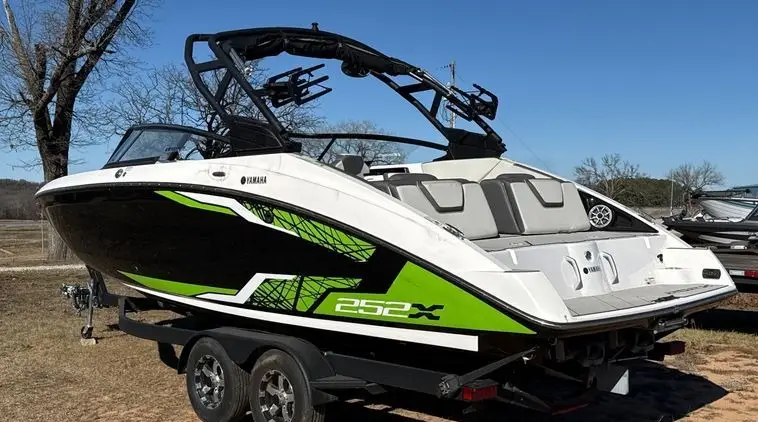 2021 Yamaha 252XE photo 7