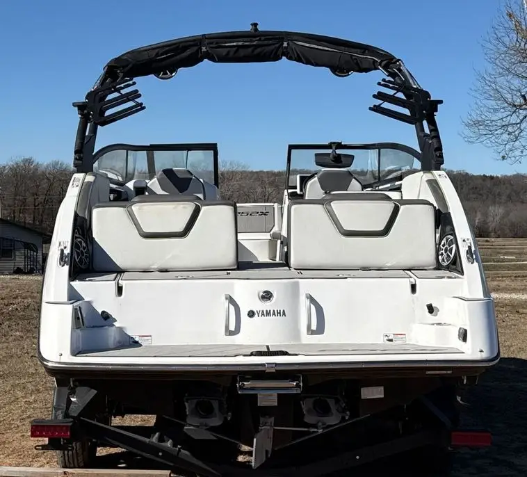 2021 Yamaha 252XE photo 6