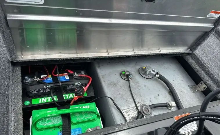 2023 Tracker Pro Team 175 photo 33