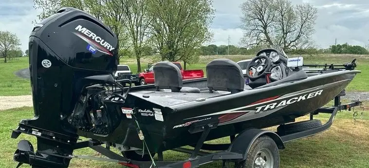 2023 Tracker Pro Team 175 photo 5