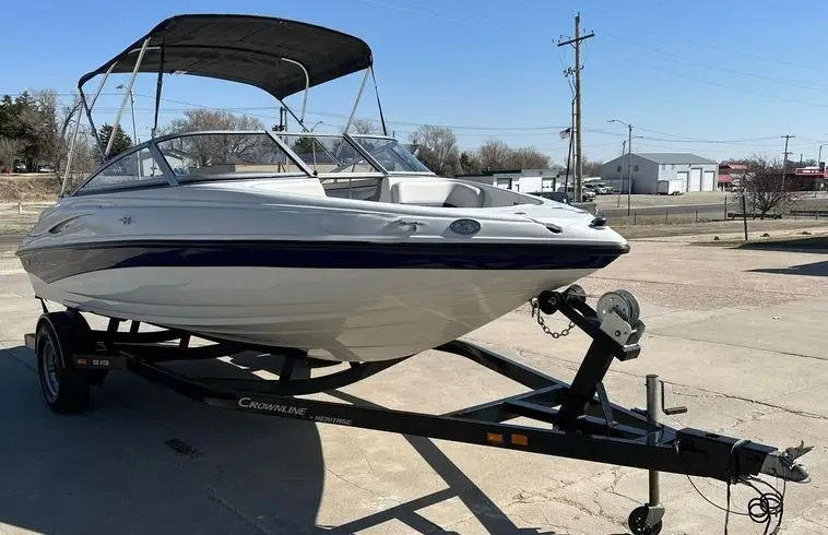 2015 Crownline B19 photo 3