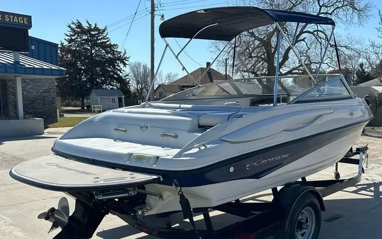 2015 Crownline B19 photo 5