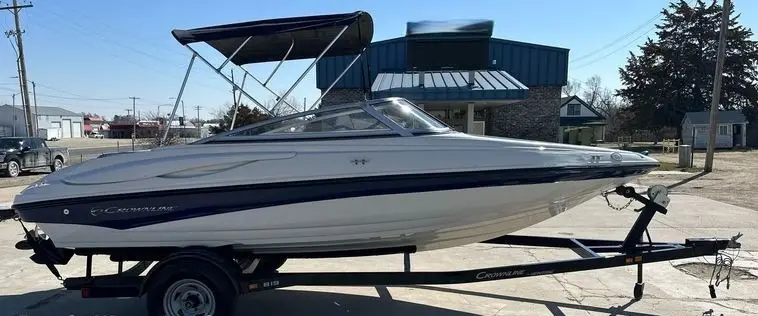 2015 Crownline B19 photo 4