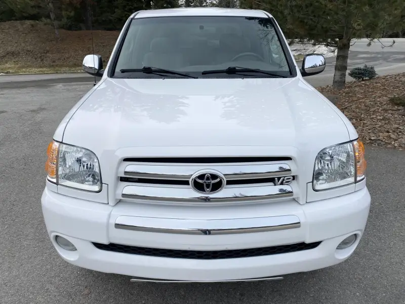 2004 Toyota Tundra SR5 Double Cab V8 4×4 photo 69