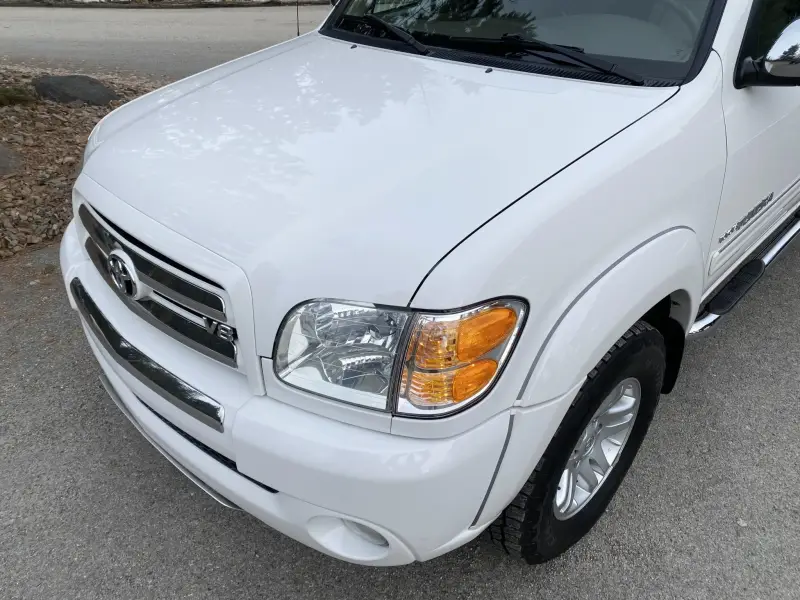 2004 Toyota Tundra SR5 Double Cab V8 4×4 photo 104