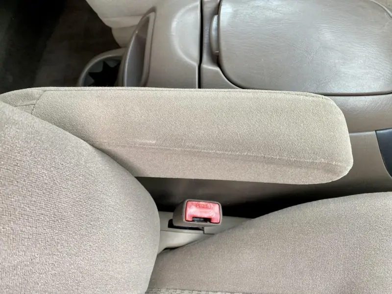 2004 Toyota Tundra SR5 Double Cab V8 4×4 photo 7
